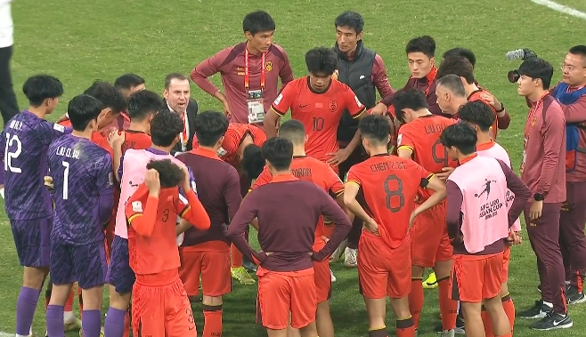 实事求是来说,本届U20国足在亚洲杯的表现你打几分?