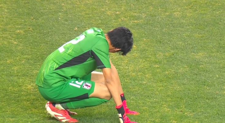 整活?日本U20半决赛首发大轮换,替补门将送礼0-2袋鼠无缘决赛